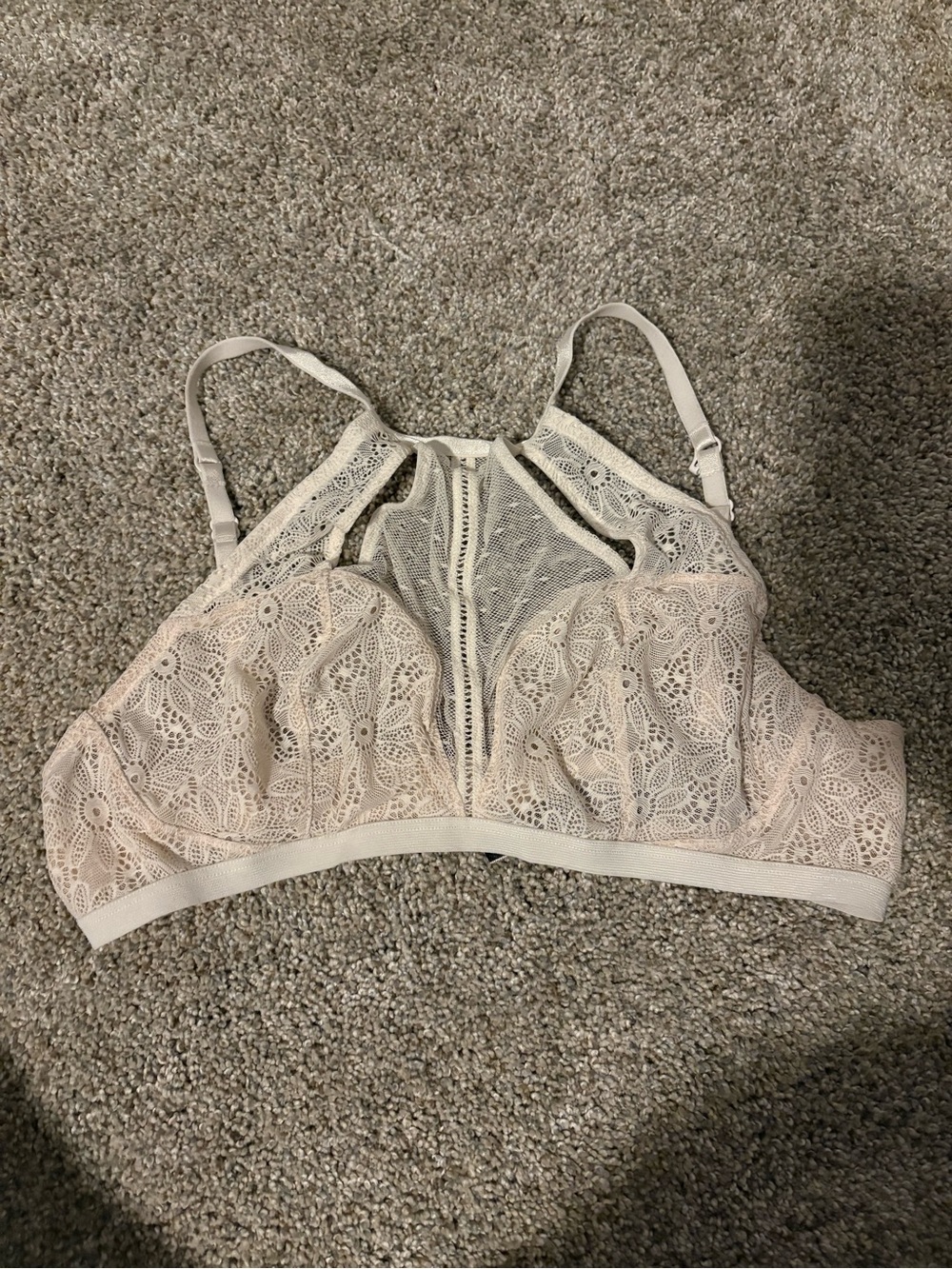 Victoria's Secret Lace Bralette